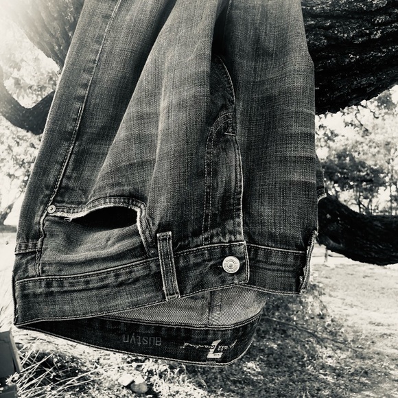 7 for All Mankind Austyn Jeans - Picture 7 of 13